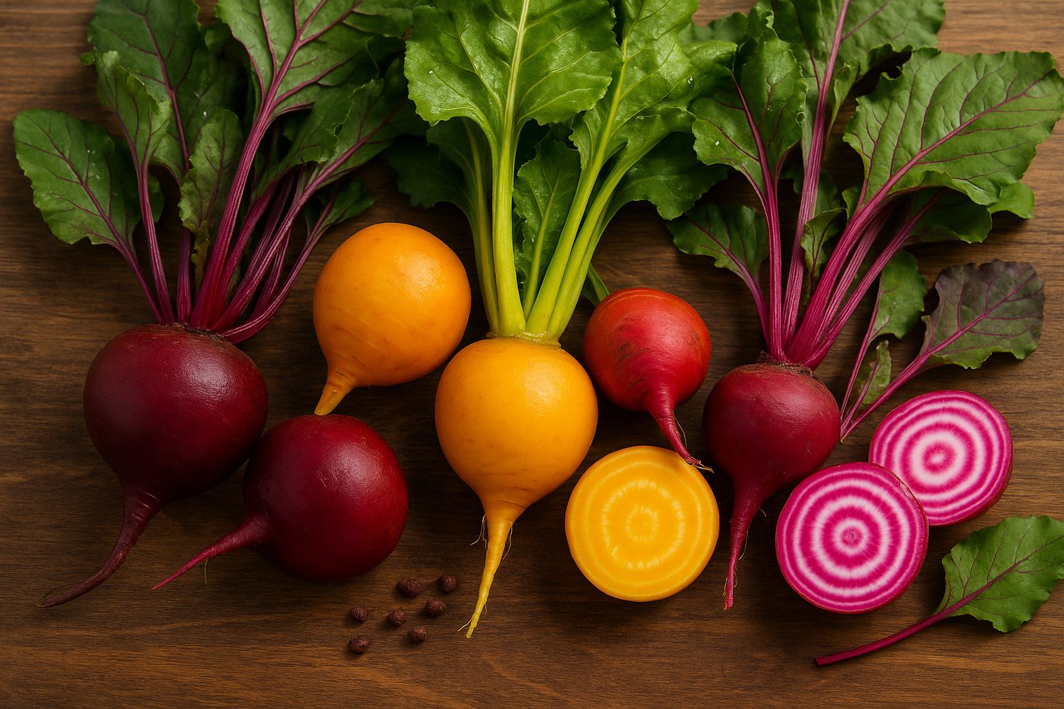 Choosing the Right Beet Variety