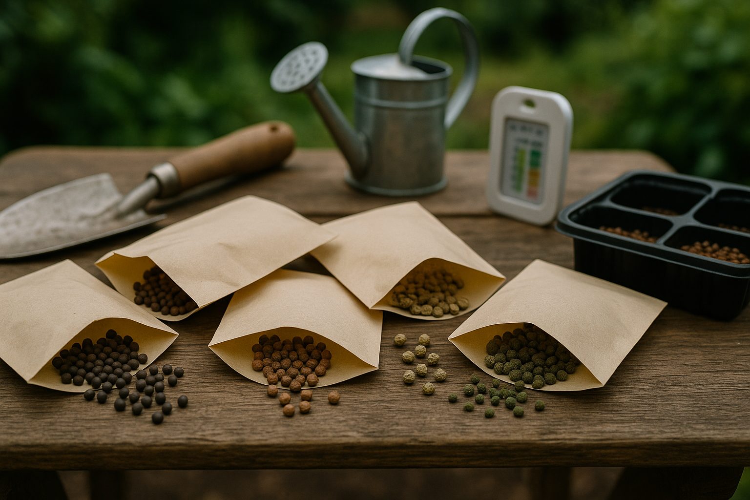 Choosing the Right Broccoli Varieties