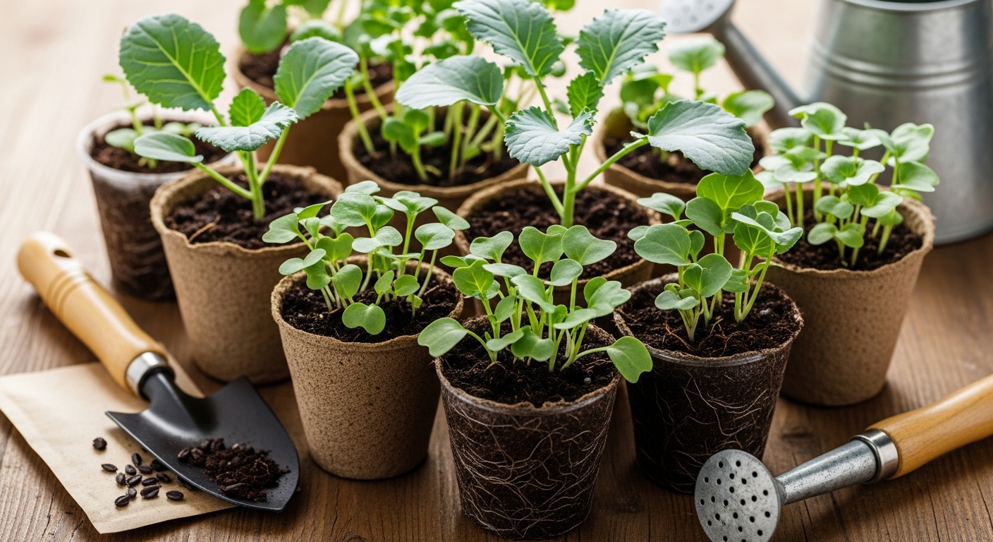 Choosing the Right Broccoli Varieties When to Plant