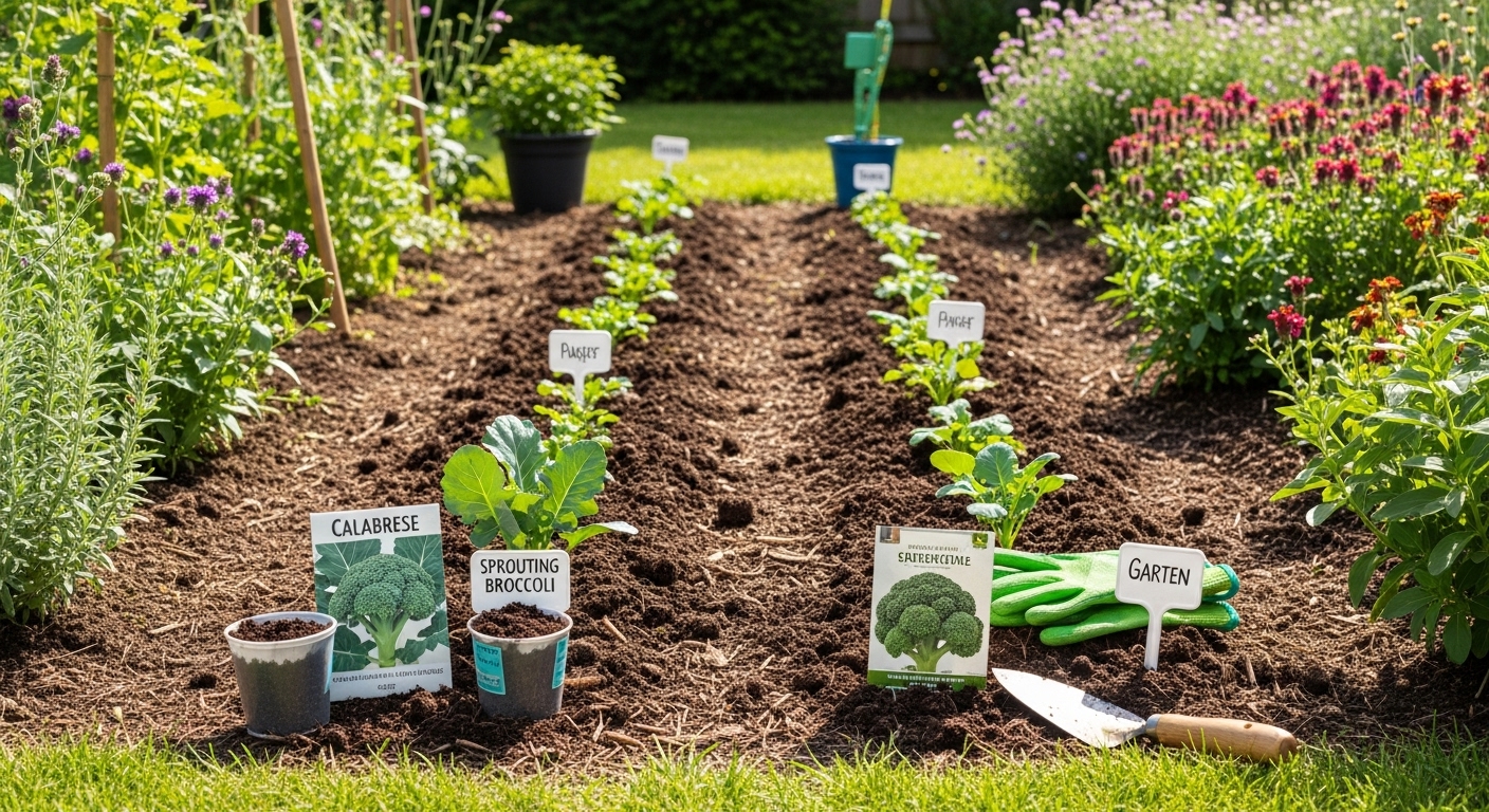 Choosing the Right Broccoli and Location