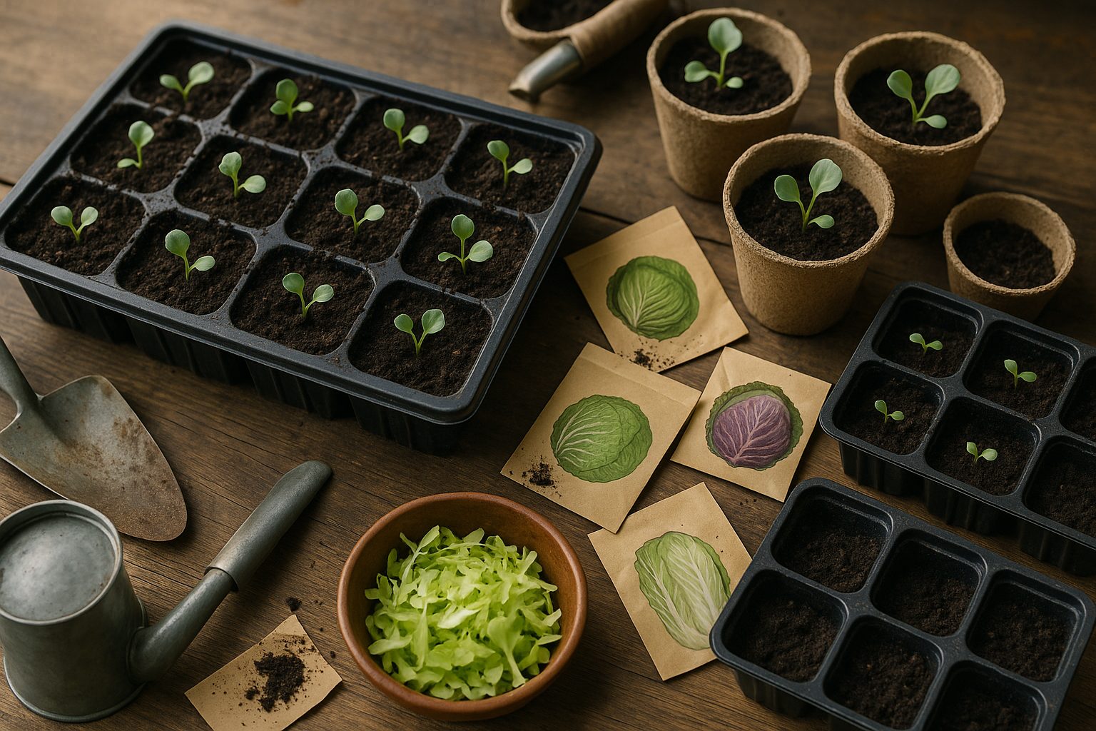 Choosing the Right Cabbage Variety