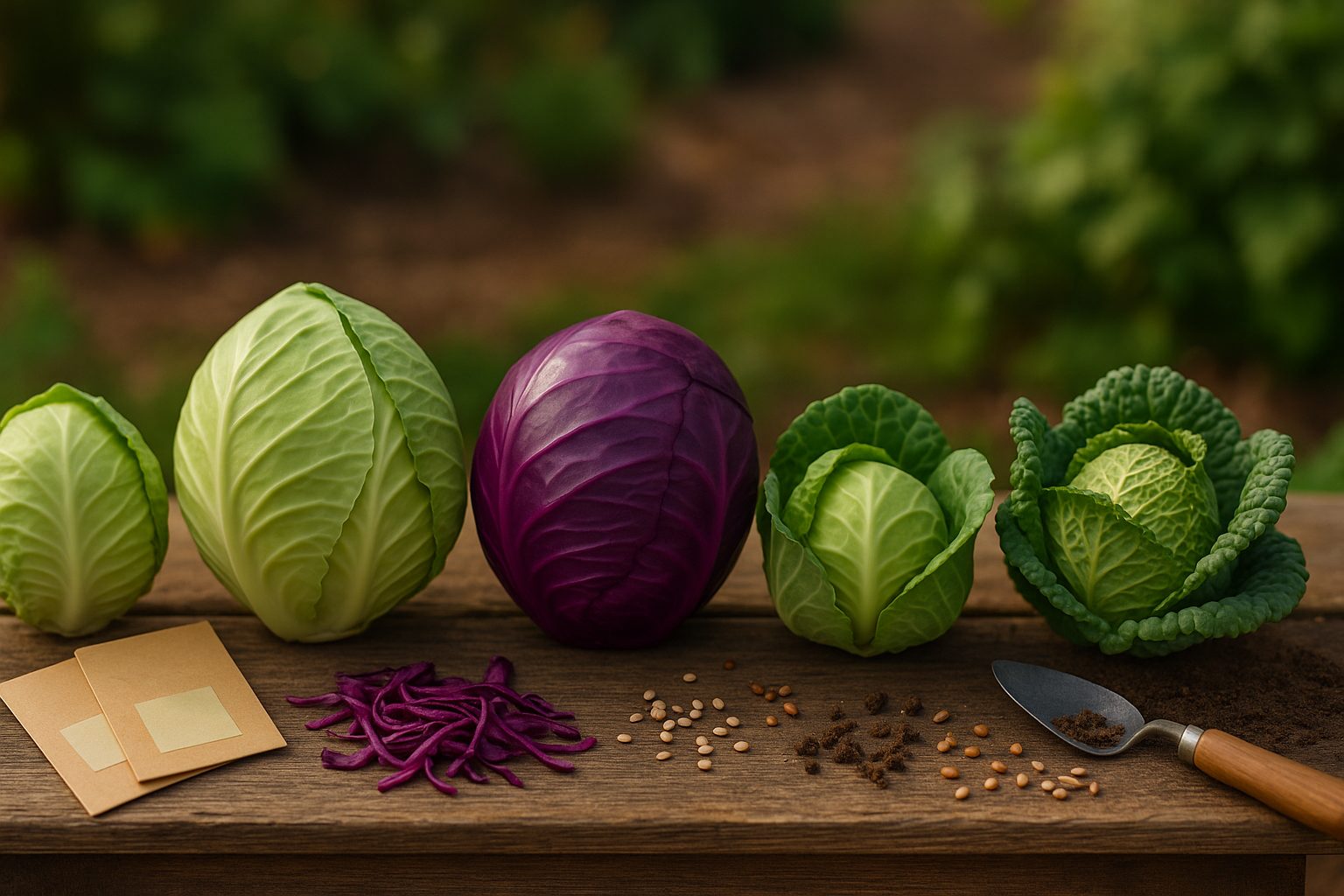 Choosing the Right Cabbage Variety for Containers