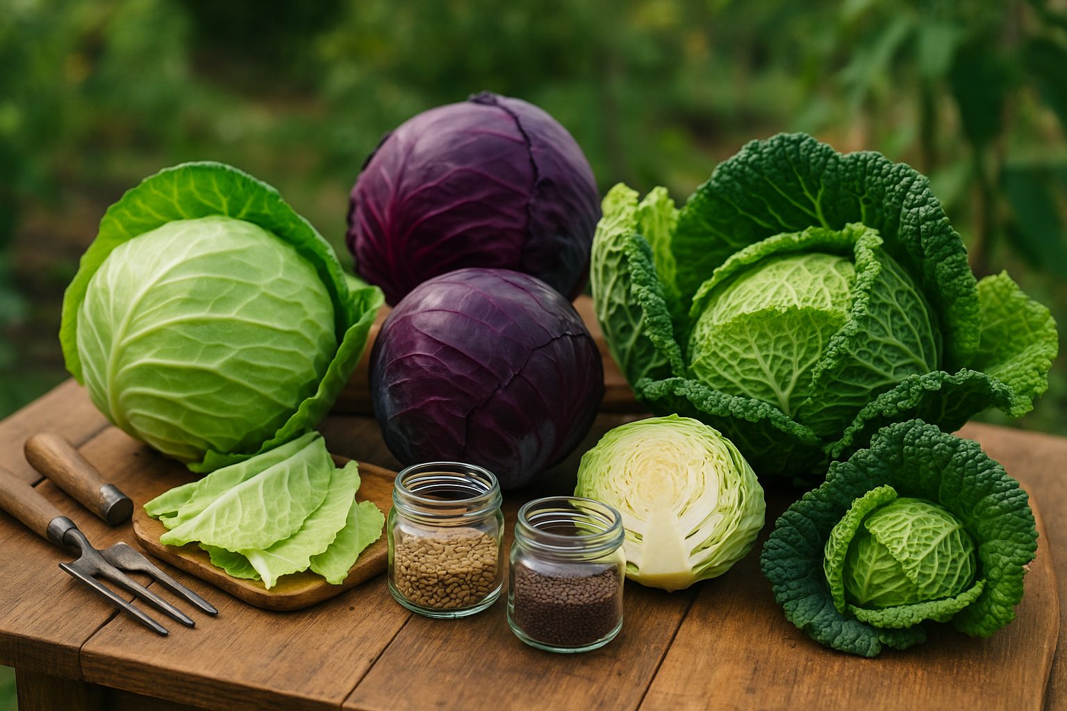 Choosing the Right Cabbage Variety