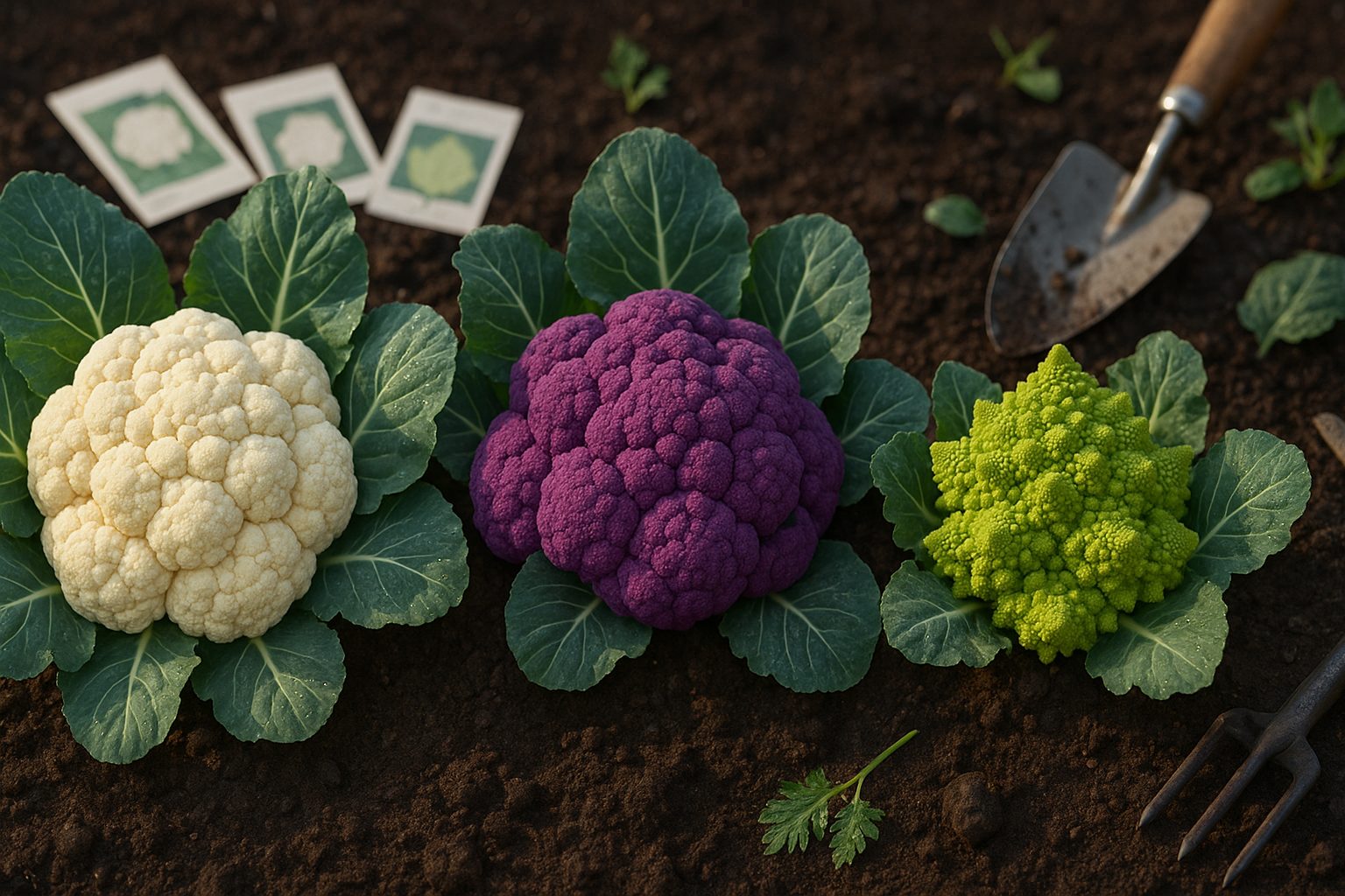 Choosing the Right Cauliflower Varieties Understanding Climate Zones