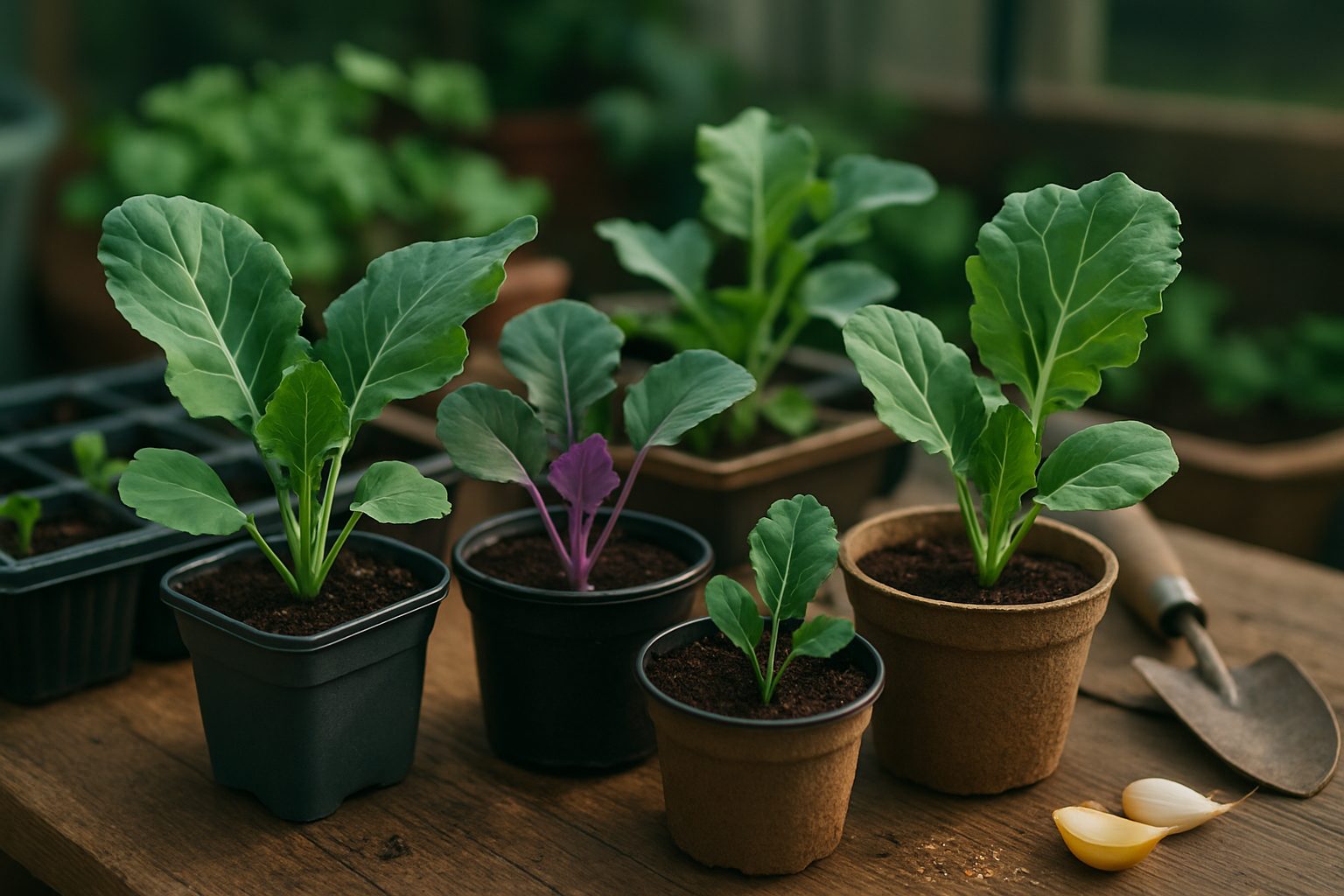 Choosing the Right Cauliflower Variety