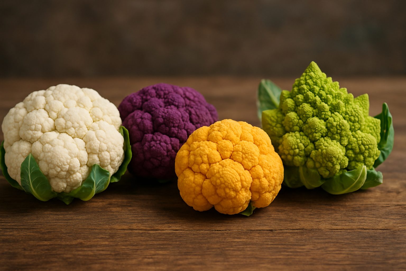 Choosing the Right Cauliflower Variety