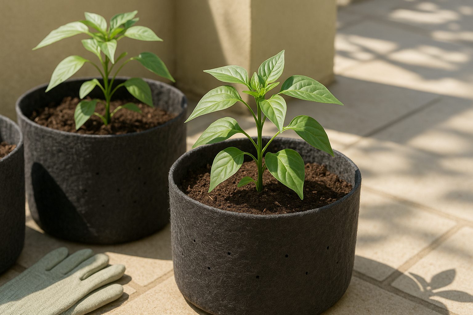 Choosing the Right Container and Location