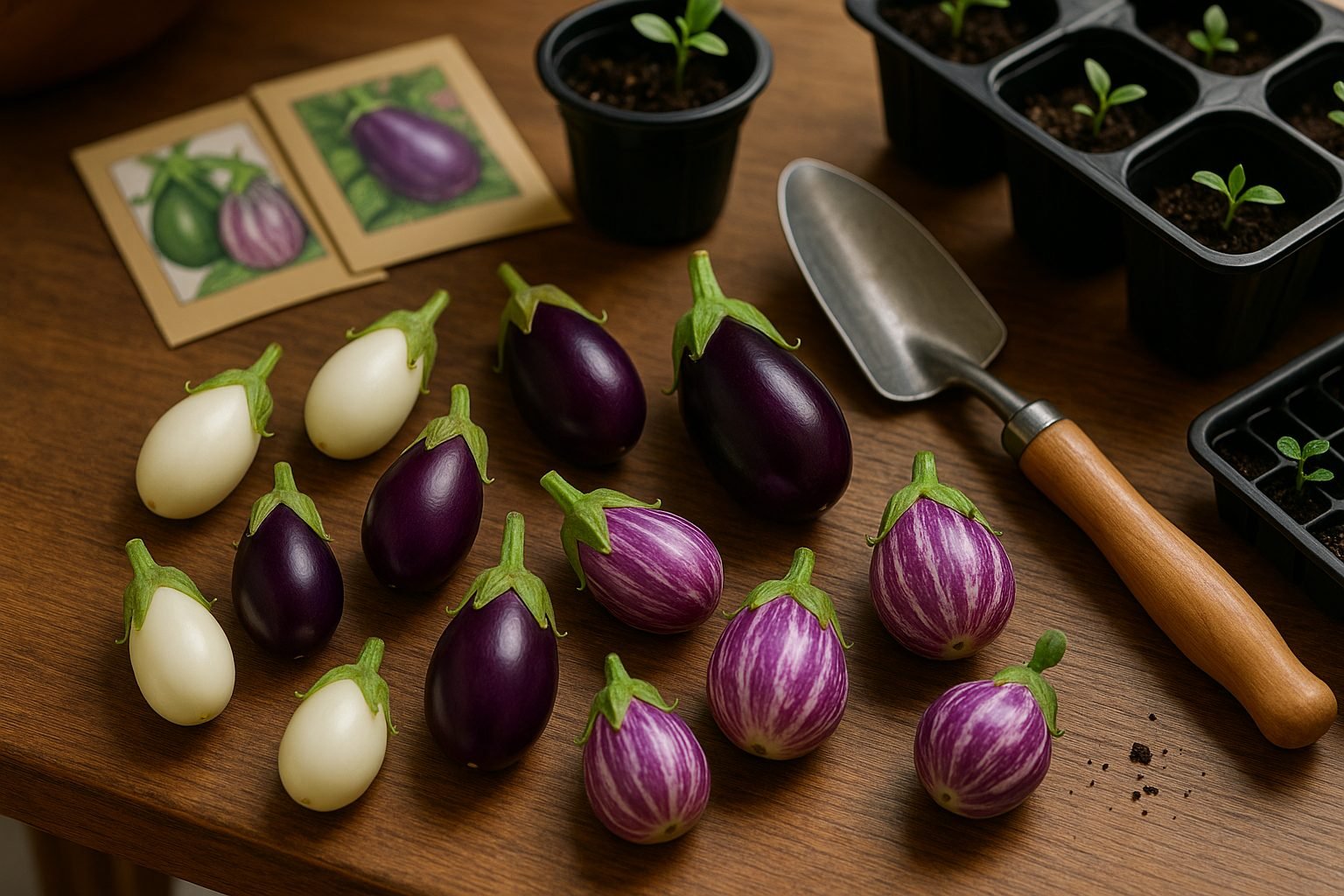 Choosing the Right Eggplant Variety