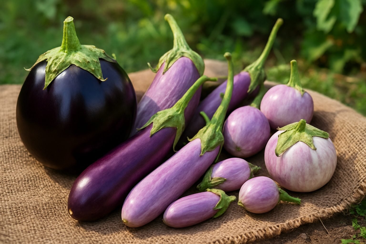 Choosing the Right Eggplant Variety