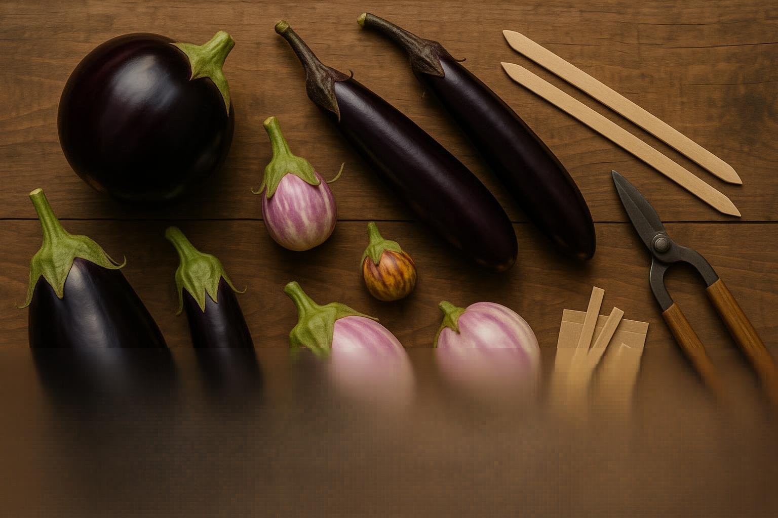 Choosing the Right Eggplant Variety