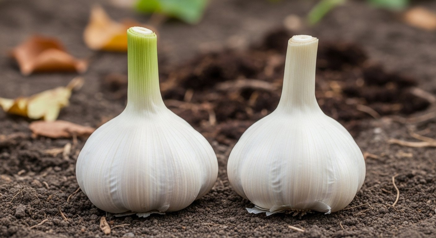 Choosing the Right Garlic Varieties for Winter