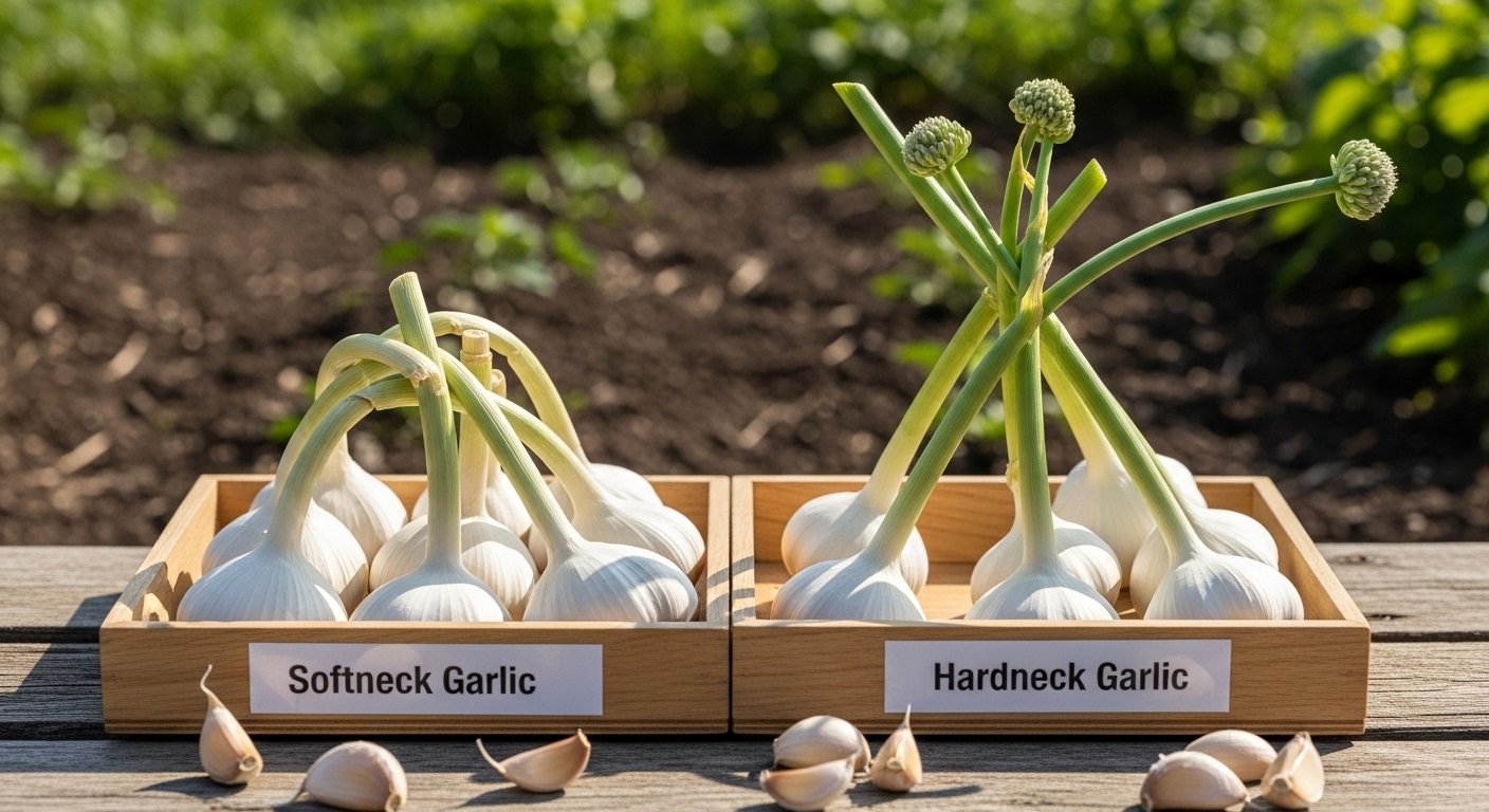 Choosing the Right Garlic Variety