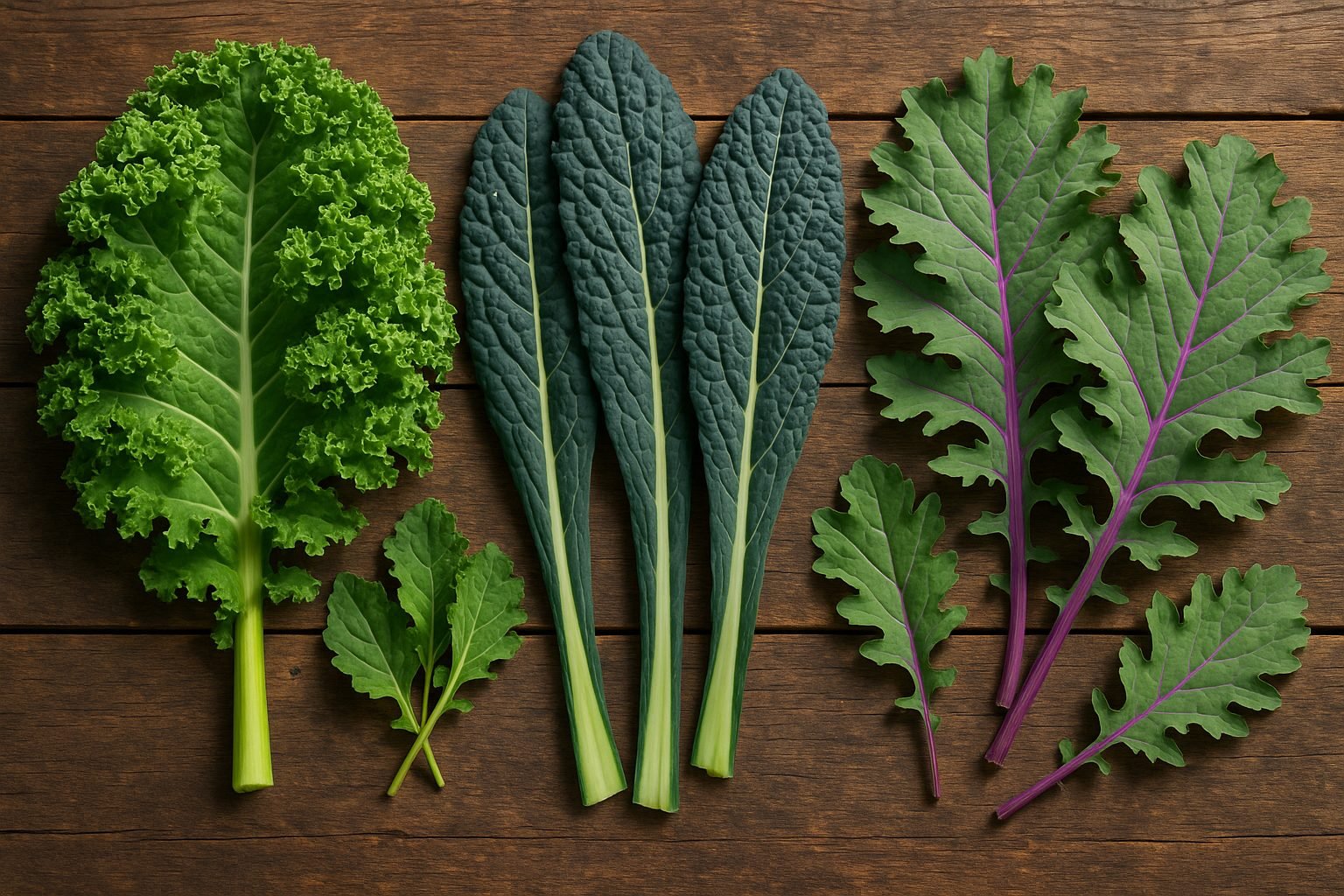 Choosing the Right Kale Variety