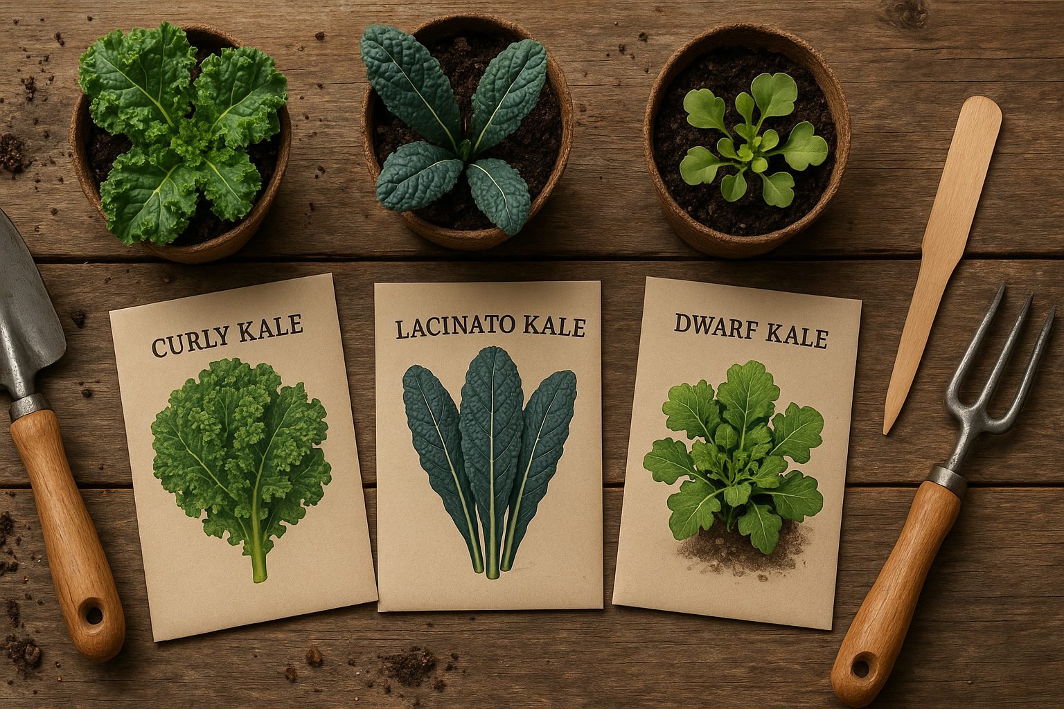 Choosing the Right Kale Variety