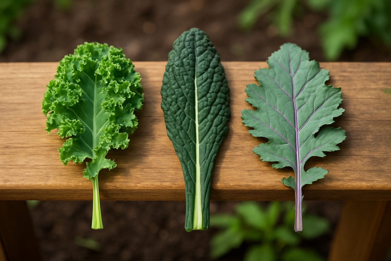 Choosing the Right Kale Variety