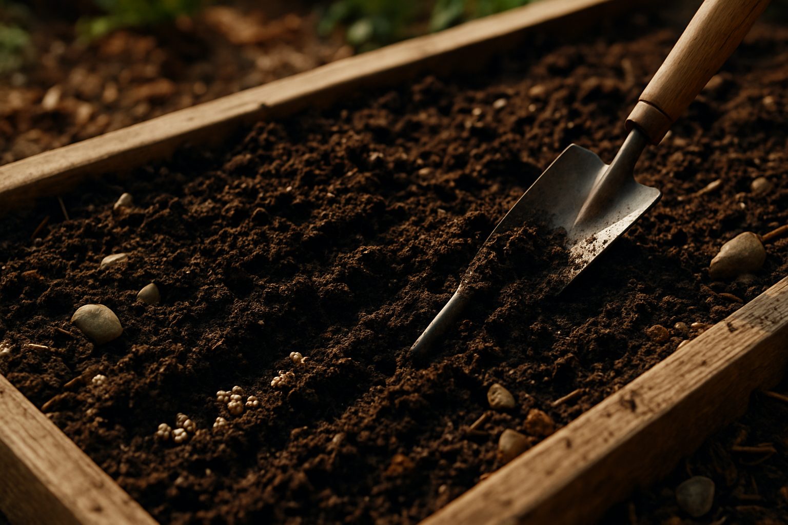 Choosing the Right Location and Soil