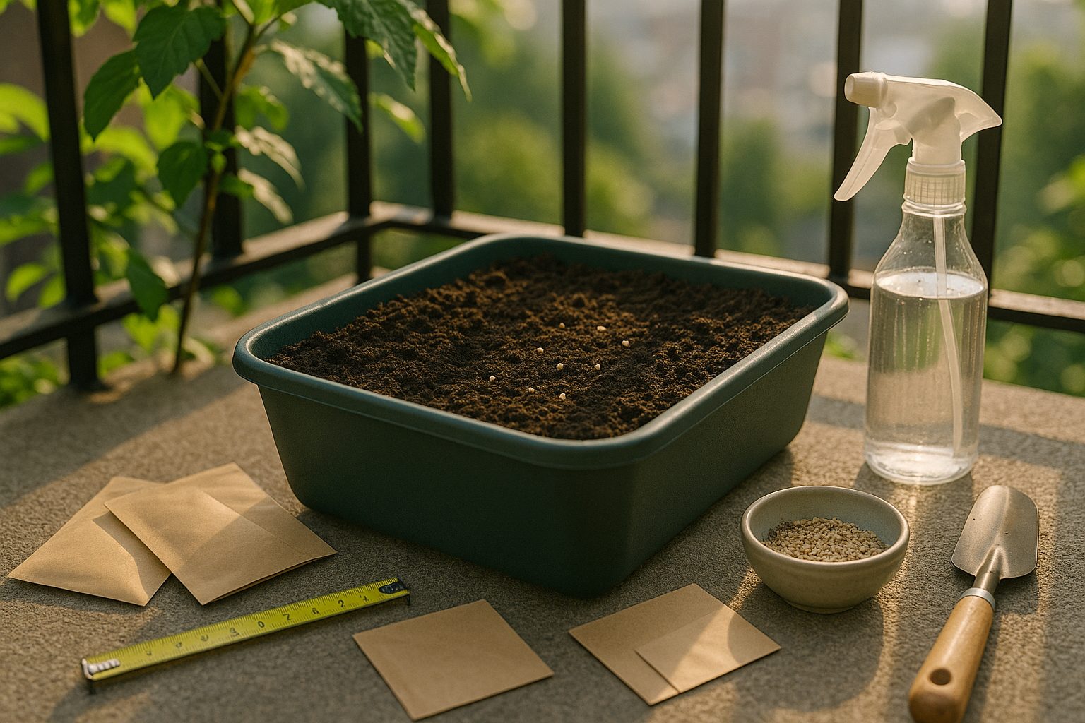 Choosing the Right Location and Structure for Vertical Arugula Growing