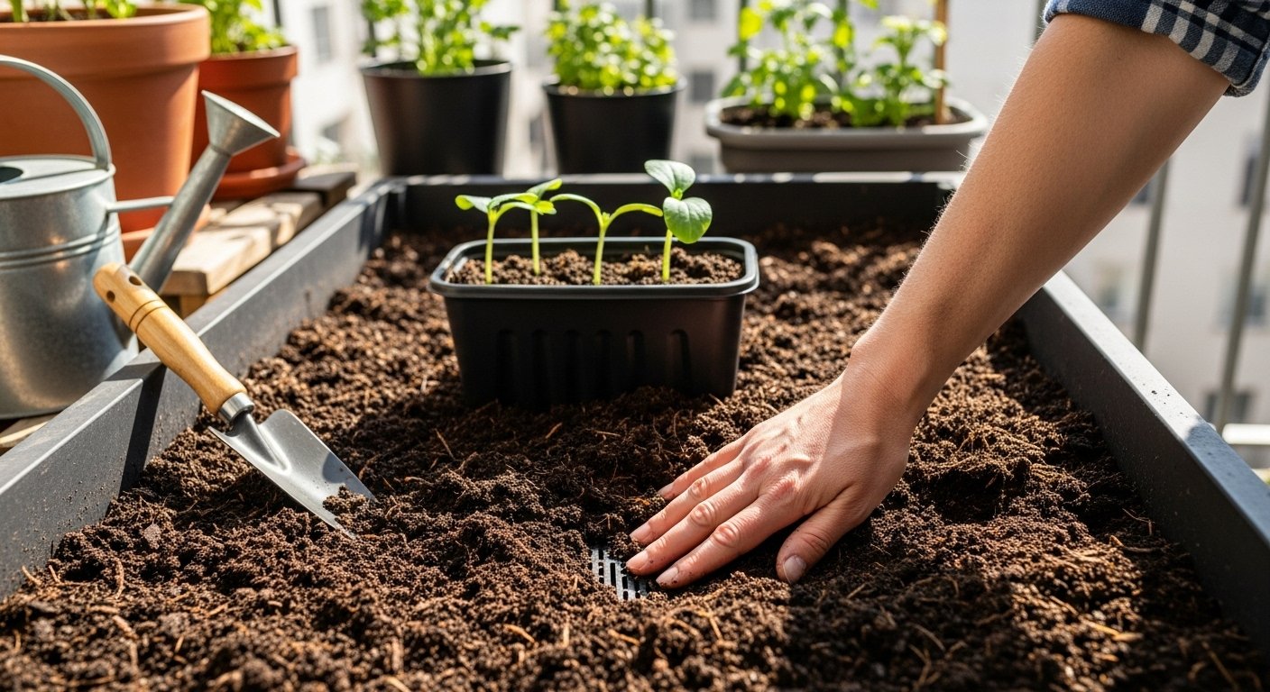 Choosing the Right Location for Your Vegetable Garden