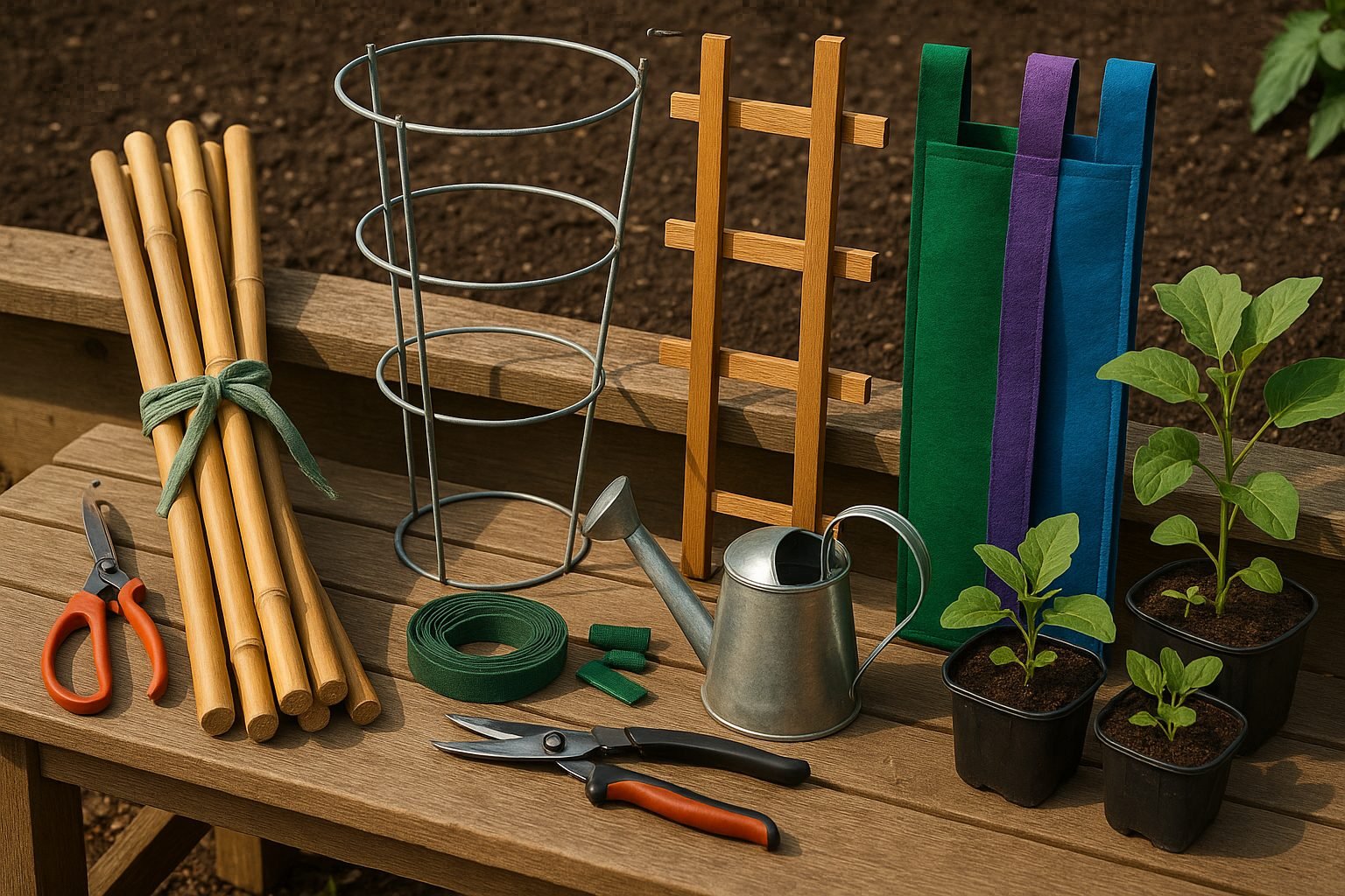Choosing the Right Materials and Tools