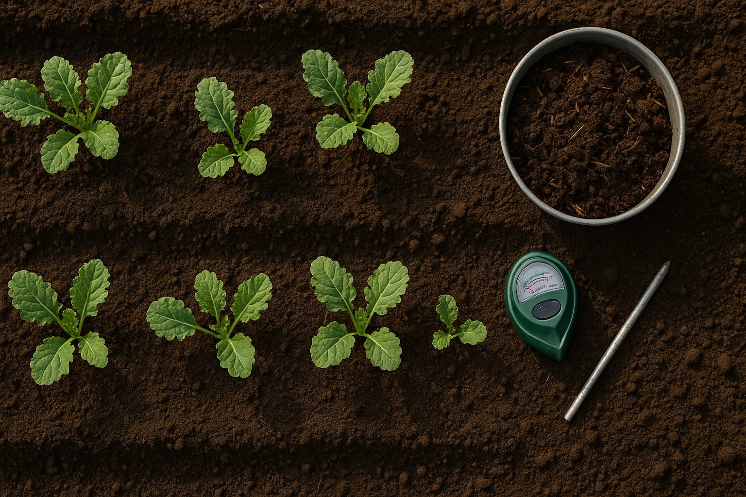 Choosing the Right Planting Tools