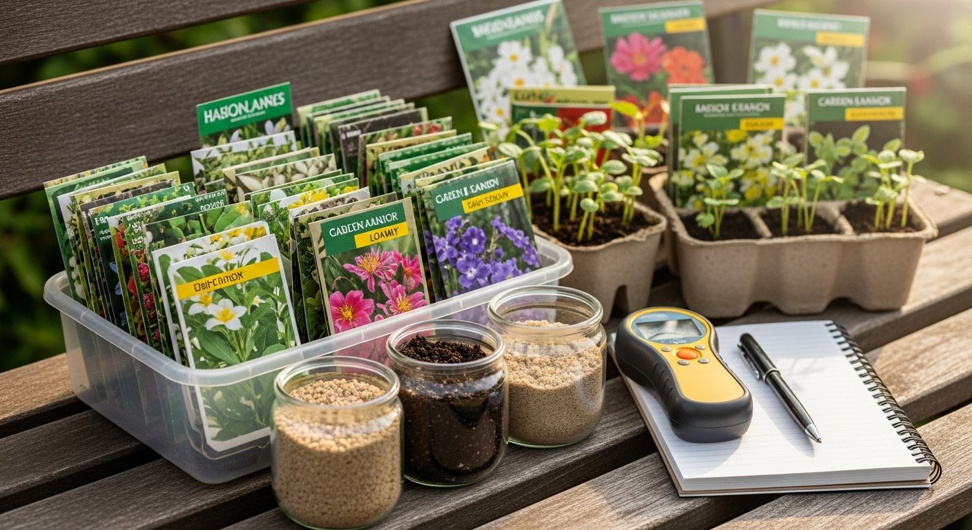 Choosing the Right Plants