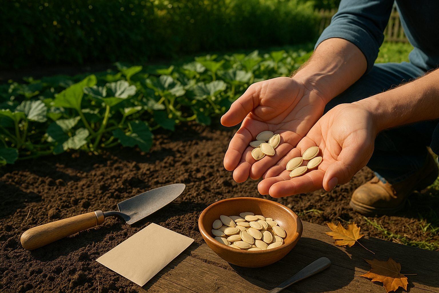 Choosing the Right Seeds and Site