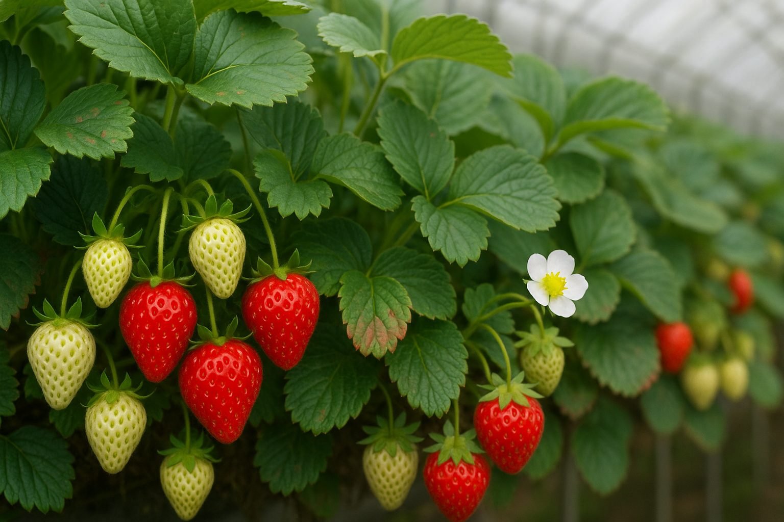 Choosing the Right Strawberry Varieties