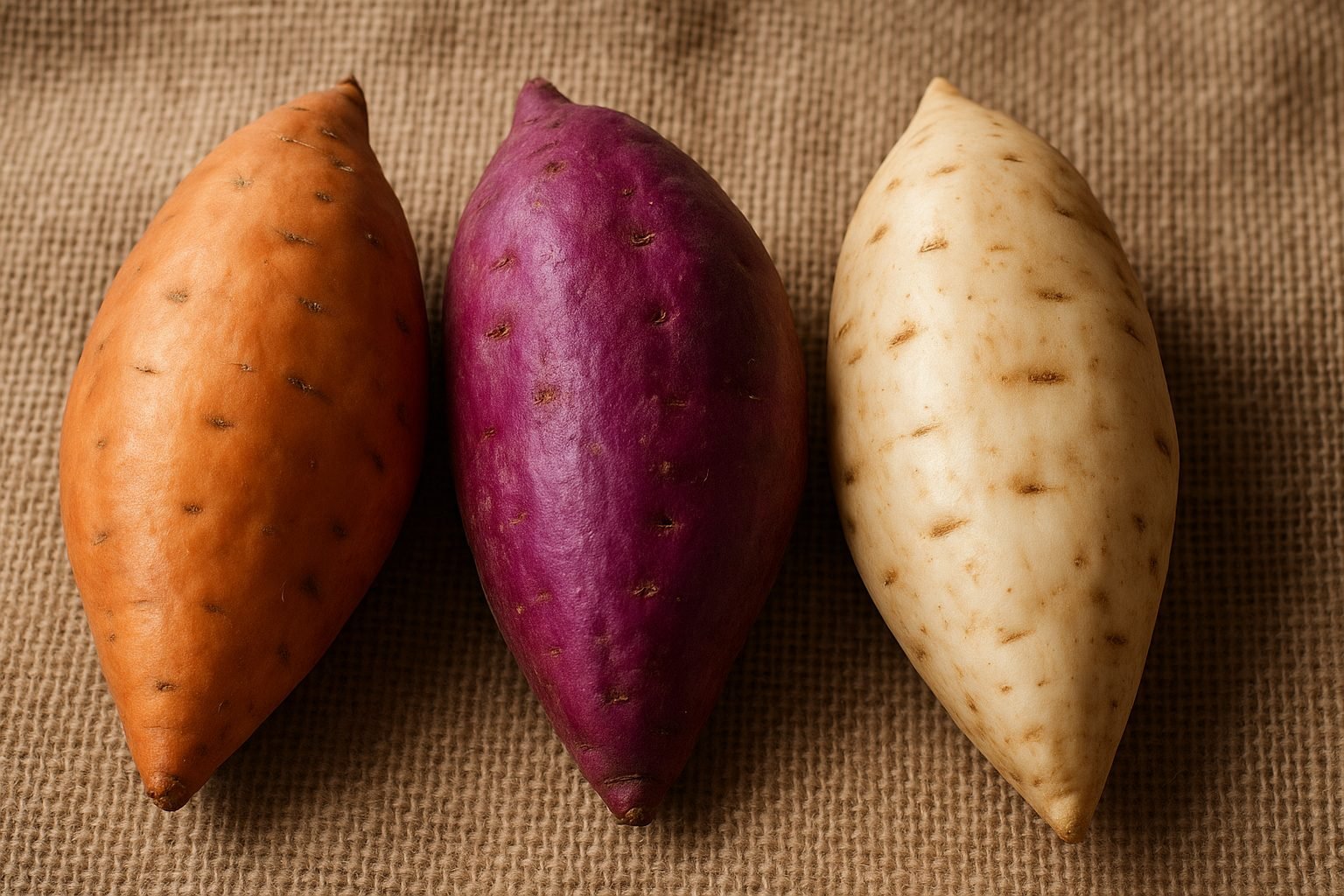 Choosing the Right Sweet Potato Variety