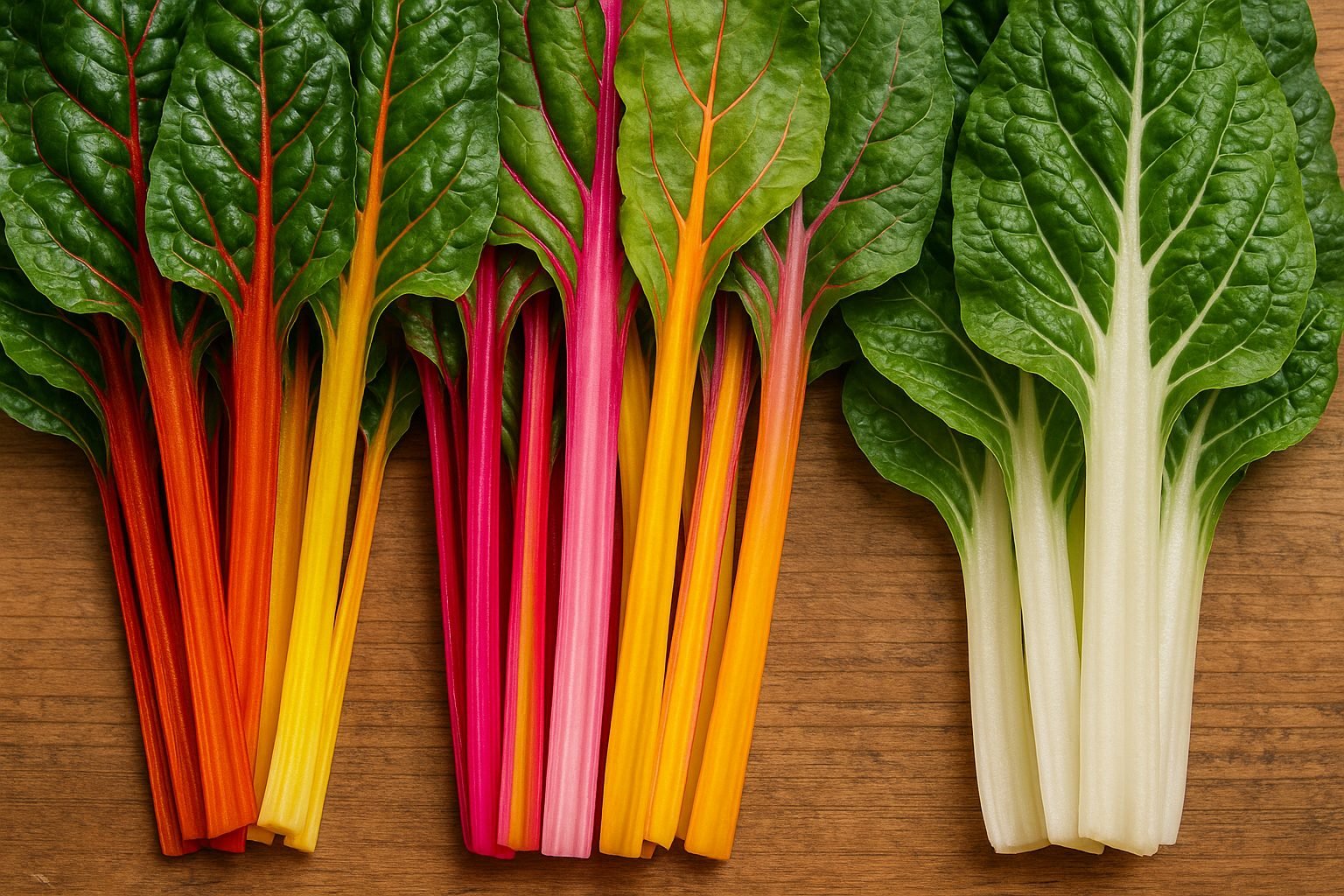 Choosing the Right Swiss Chard Variety