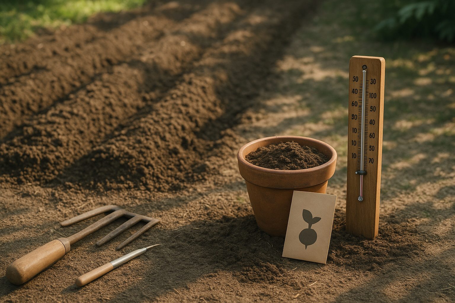 Choosing the Right Time and Place to Plant