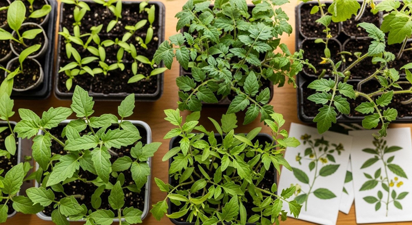Choosing the Right Tomato Varieties