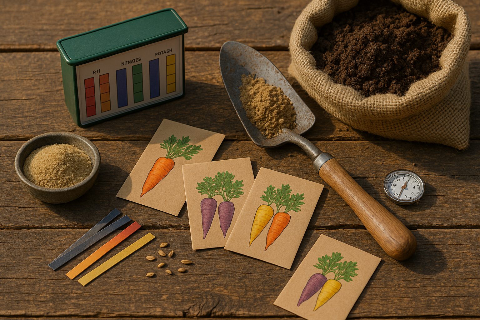 Choosing the Right Variety and Preparing Your Soil