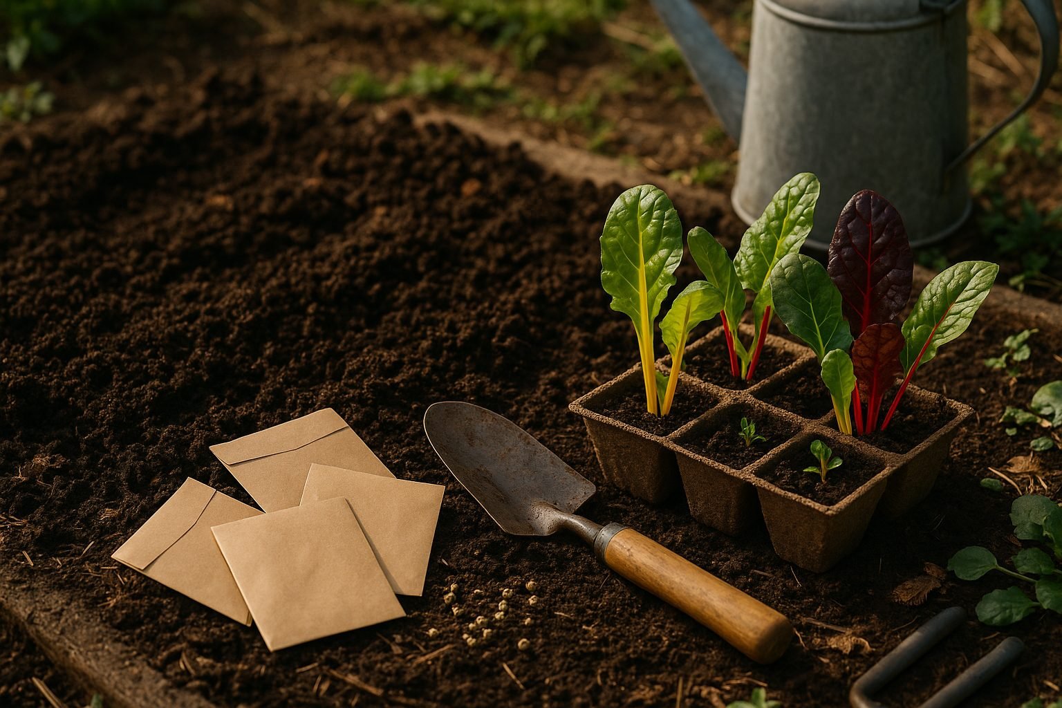 Choosing the Right Variety and Preparing for Planting