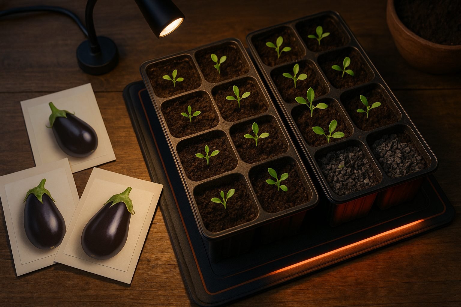 Choosing the Right Variety and Starting Seeds