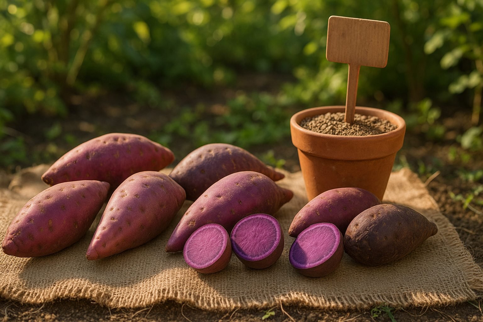 Choosing the Right Variety