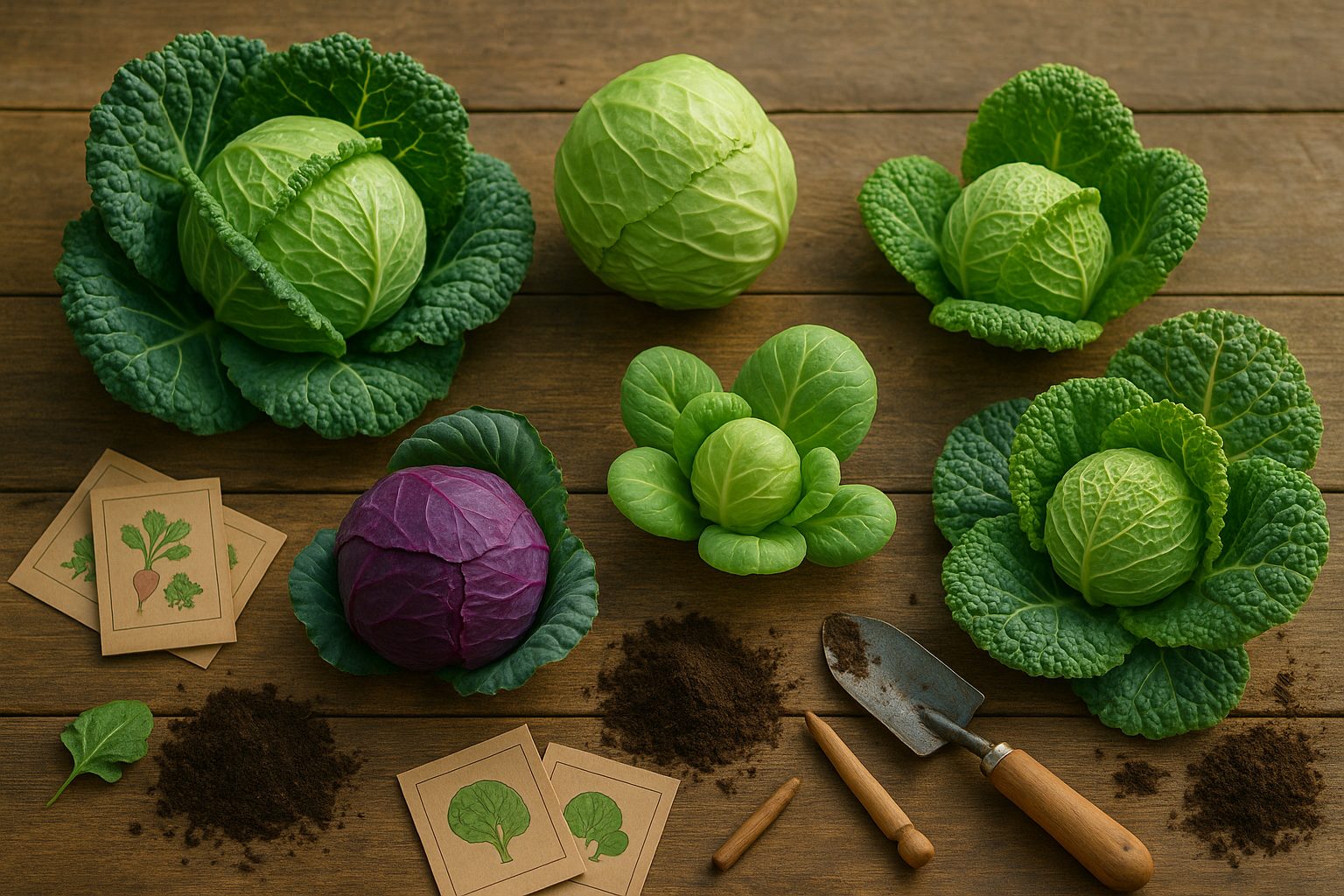 Choosing the Right Winter Cabbage Varieties