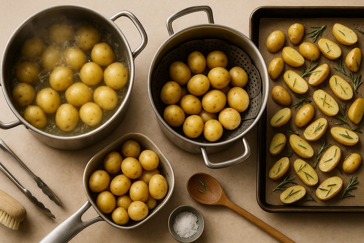 Classic Cooking Methods