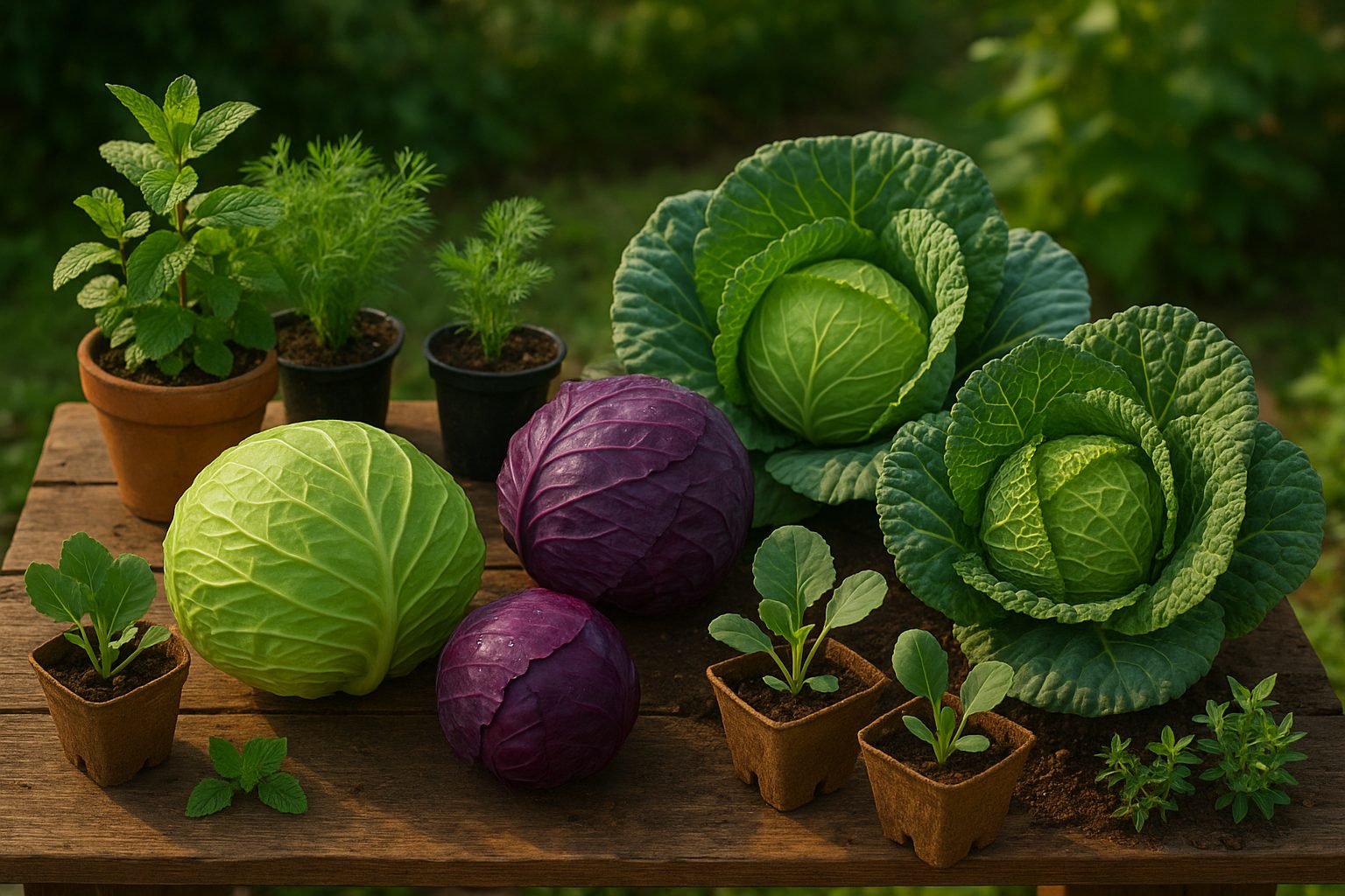 Common Mistakes When Planting Cabbage Seeds