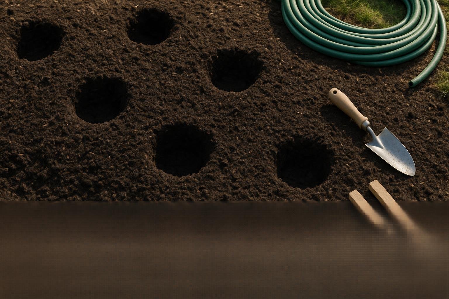 Common Planting Depth Mistakes and How to Avoid Them