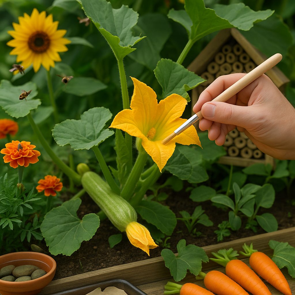 Common Pollination Challenges and Solutions