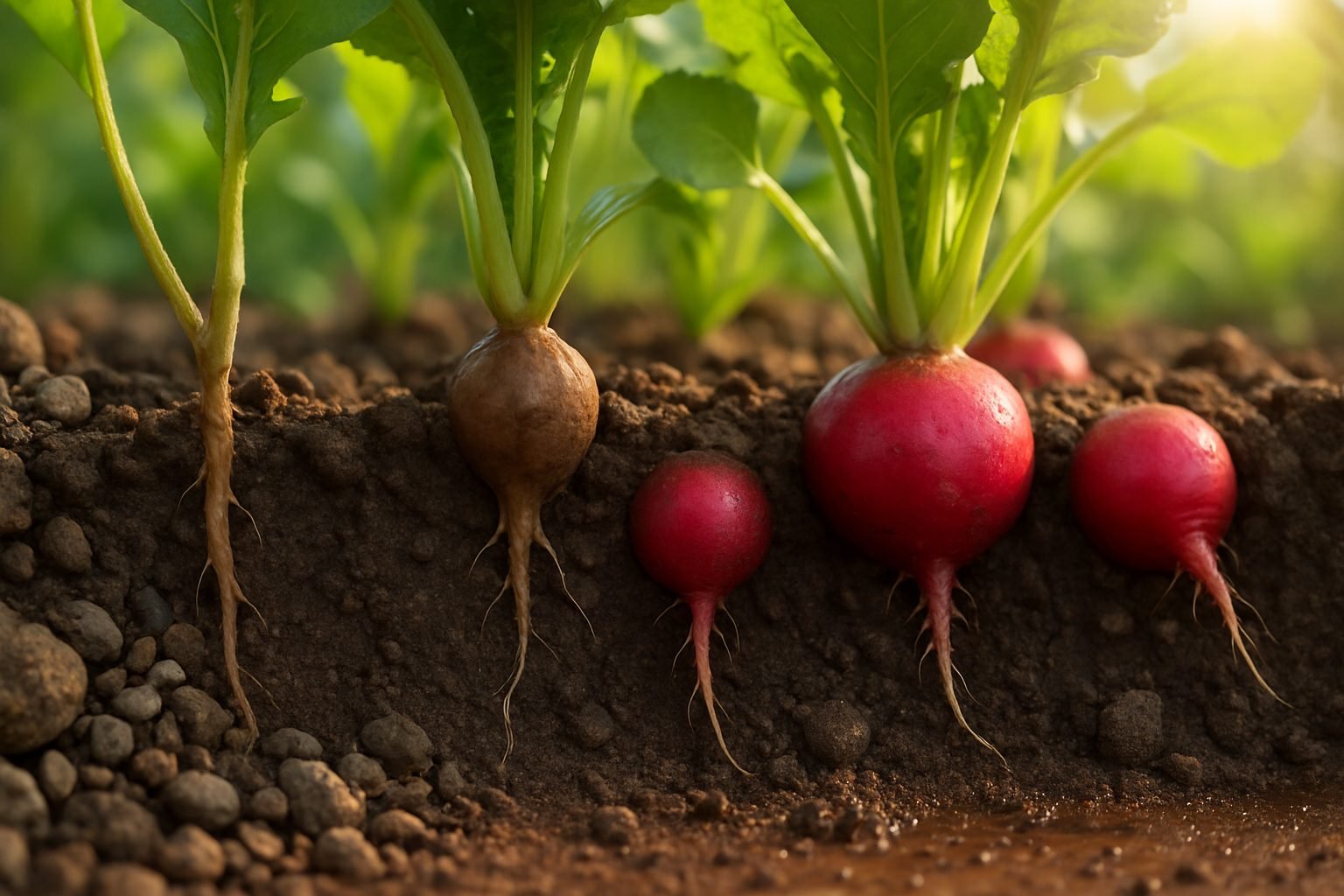 Common Reasons Radishes Dont Grow