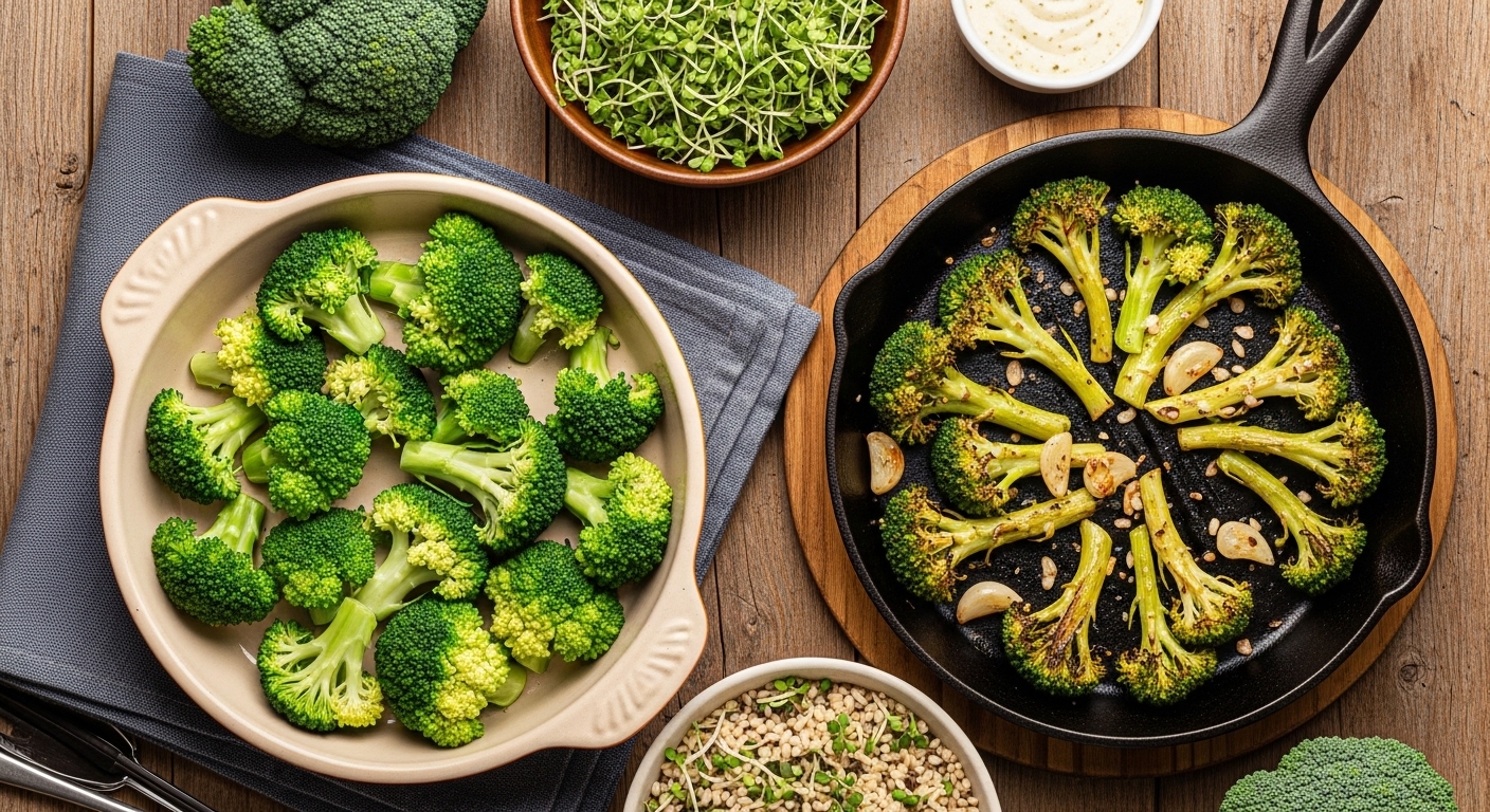 Common Uses and Ways to Incorporate Broccoli