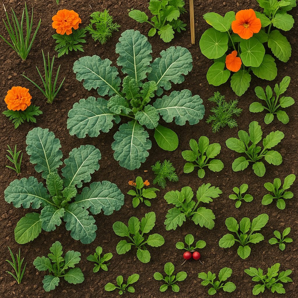 Companion Planting Strategies and Common Mistakes