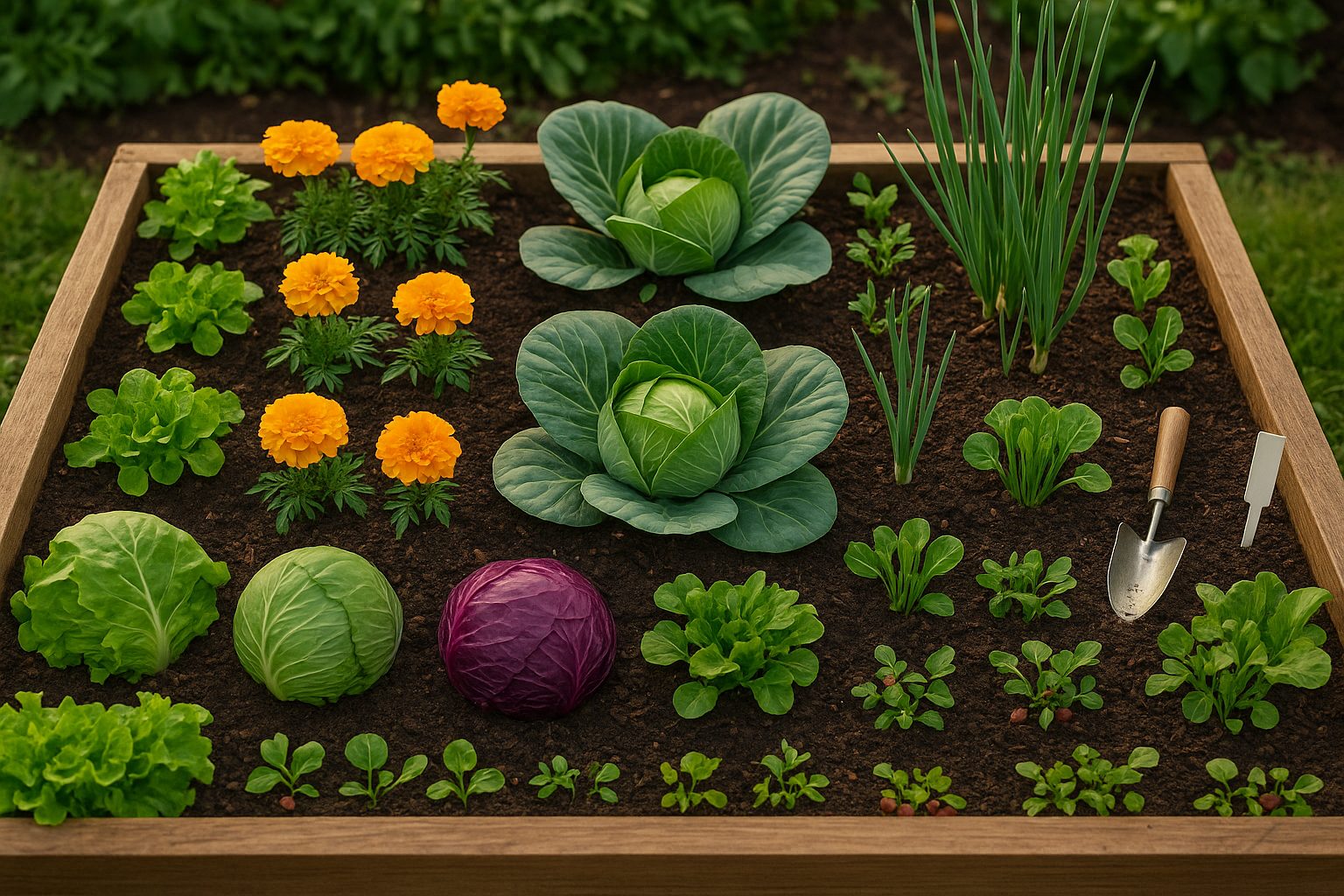 Companion Planting Strategies and Common Mistakes