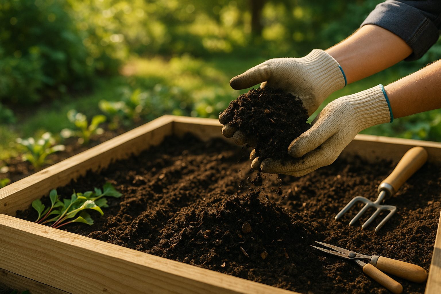 Conclusion Getting Started with Ornamental Beets for a Beautiful Edible Garden