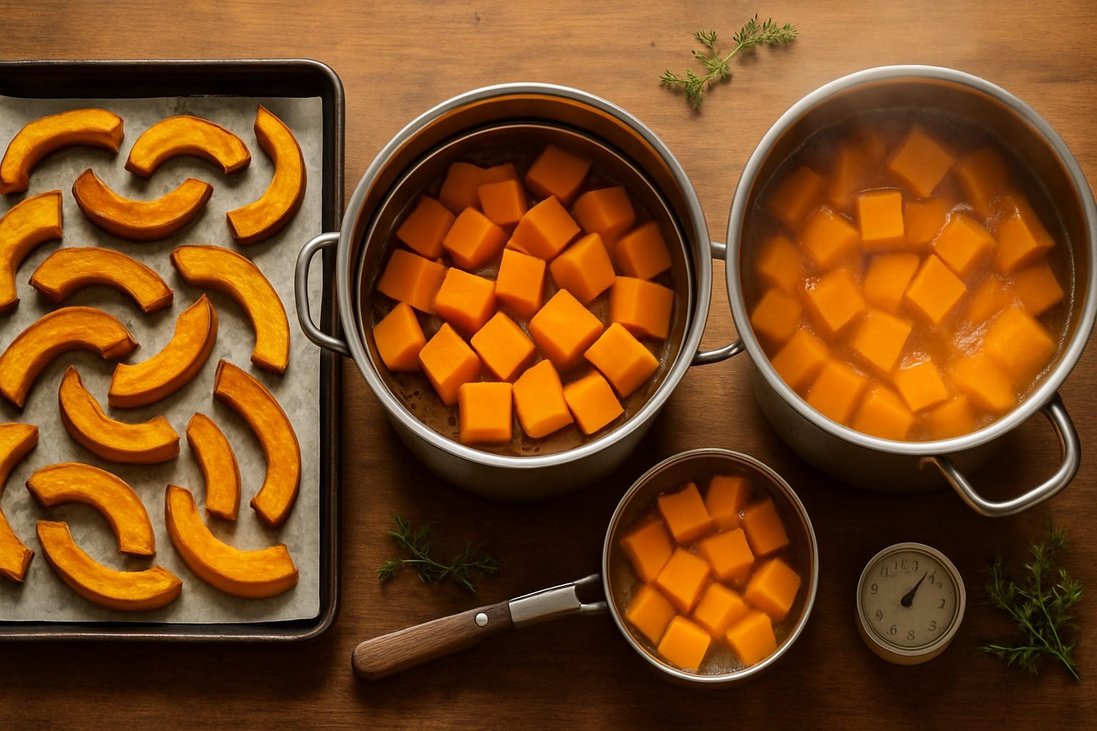 Cooking Methods