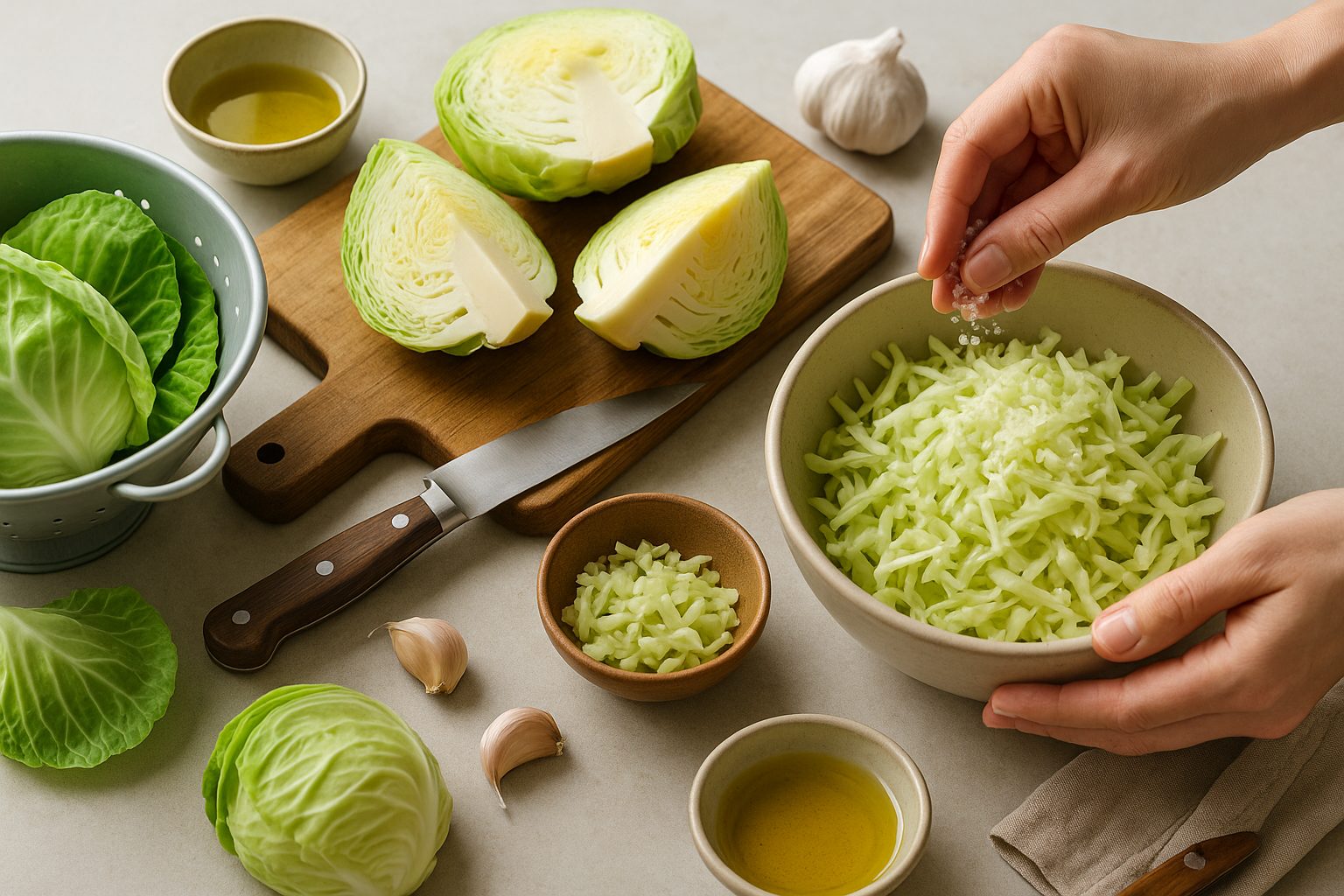 Cooking and Preparation Tips