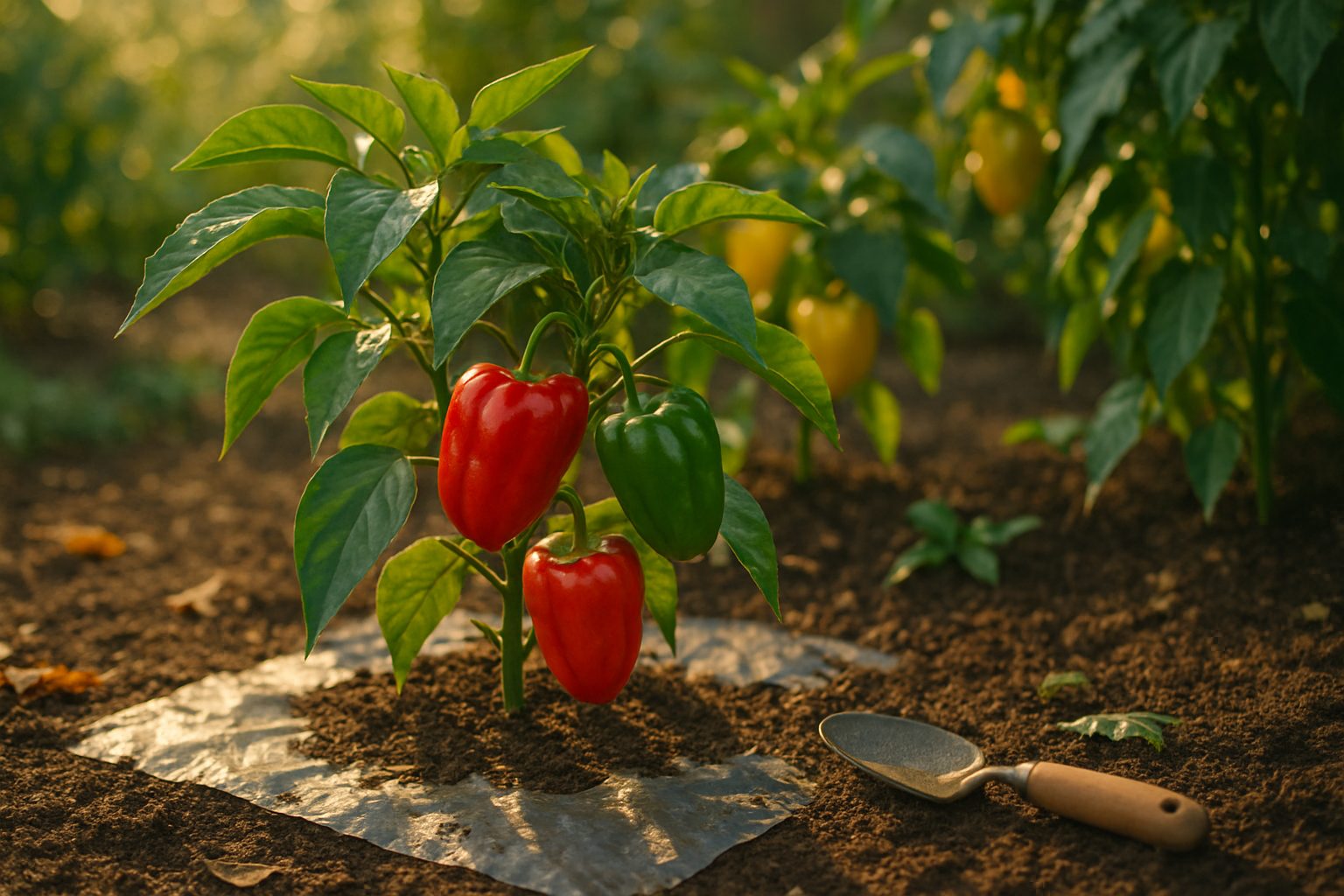 Do Peppers Really Need Full Sun