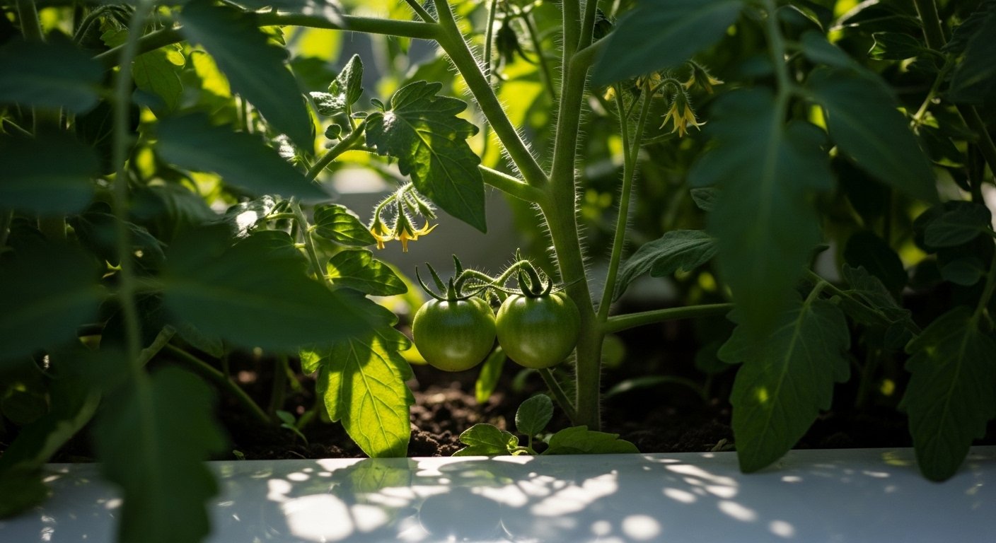 Do Tomatoes Really Need Full Sun