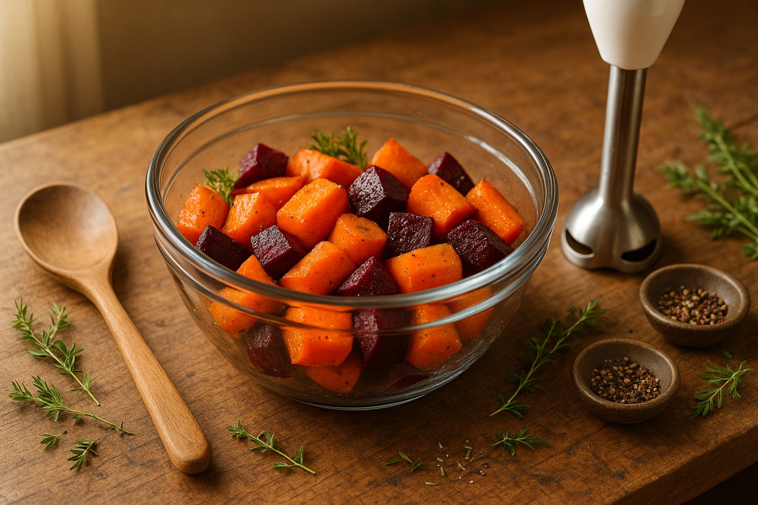 Drying Methods for Carrot Powder